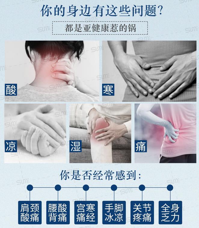 藏姜泥膏，高倍濃縮超長蓄熱，強勁吸濕祛寒