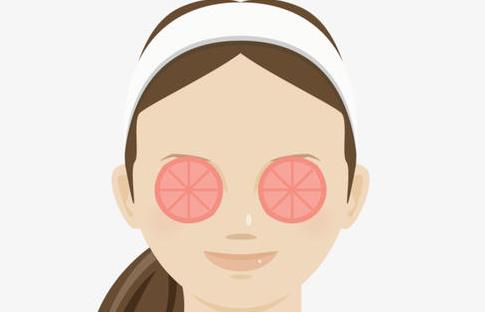 美容眼部護(hù)理手法按摩技術(shù)